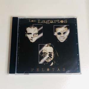 CD Los Lagartos ‎– Pelotas